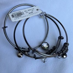 New York & Company Bangle Bracelets